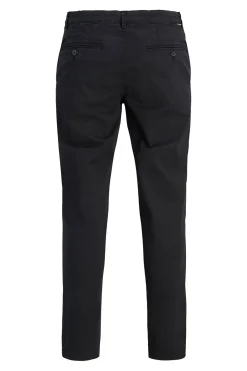 Pantal&oacute;n chino regular tiro medio