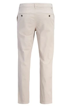 Pantal&oacute;n chino regular tiro medio