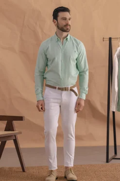 Pantal&oacute;n Chino Skinny