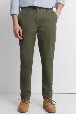 Pantal&oacute;n chino skinny fit