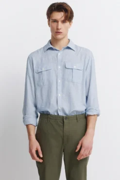Pantal&oacute;n chino skinny fit