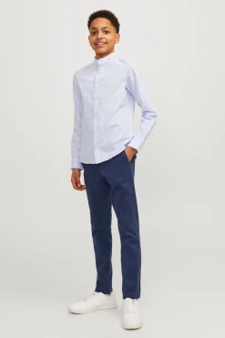Pantal&oacute;n chino slim