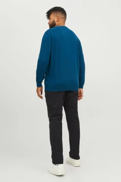 Pantal&oacute;n chino slim fit el&aacute;stico