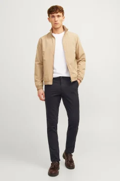 Pantal&oacute;n chino slim fit