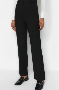 Pantal&oacute;n cintura alta