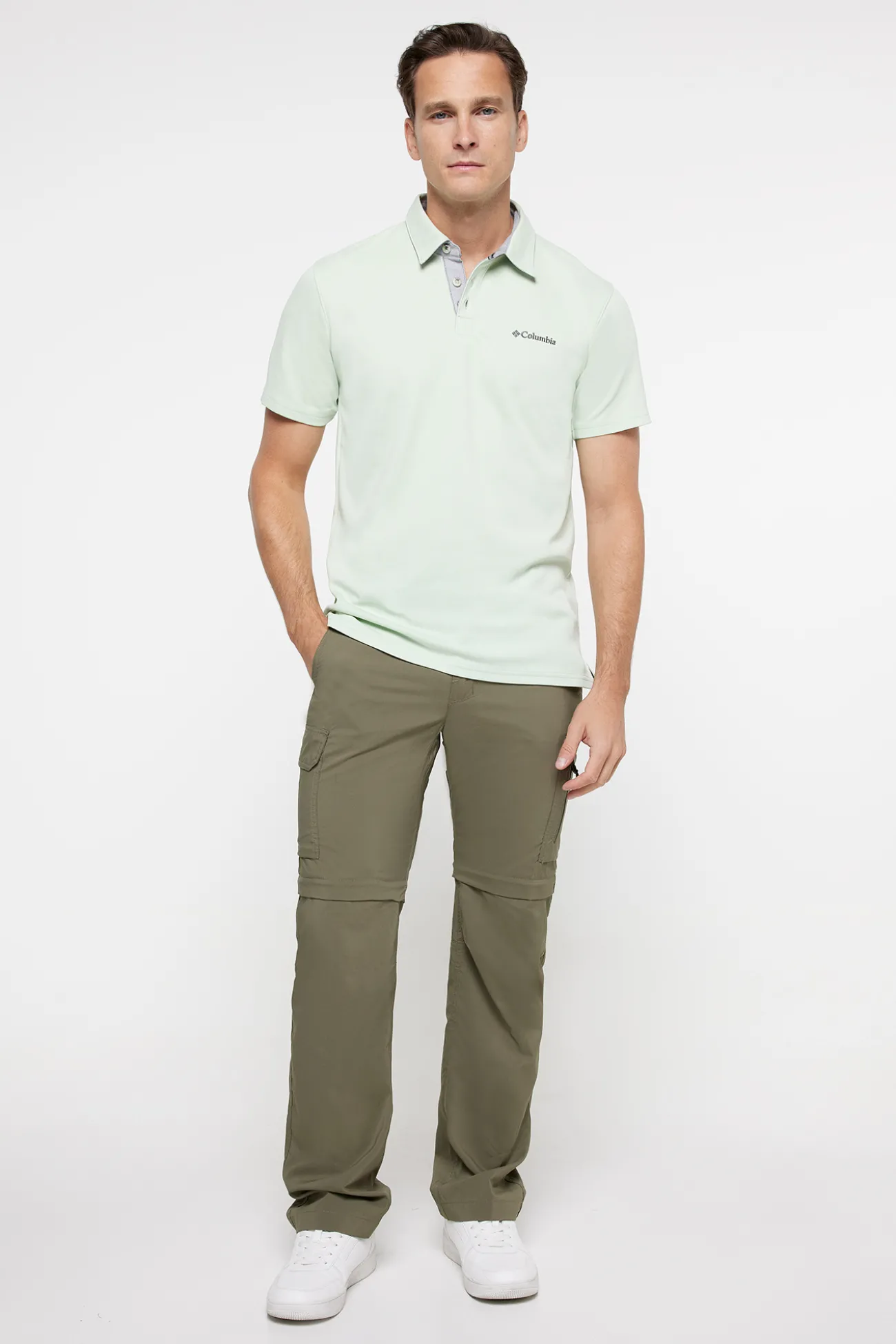 Pantalón convertible Columbia Silver Ridge™ Utility para hombre