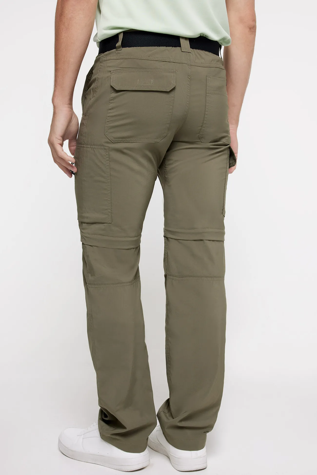Pantalón convertible Columbia Silver Ridge™ Utility para hombre