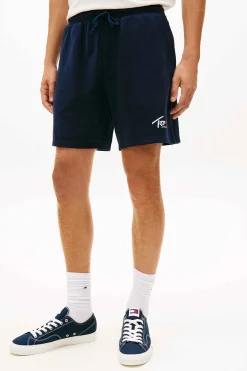 Pantal&oacute;n corto de algod&oacute;n