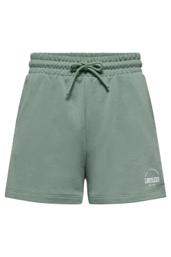 Pantal&oacute;n corto de ch&aacute;ndal