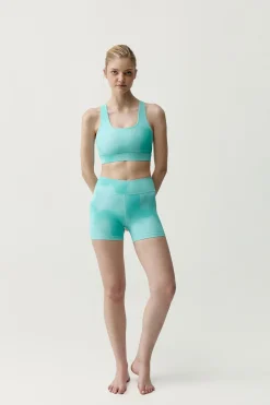 Pantal&oacute;n corto deportivo Elizabeth azul