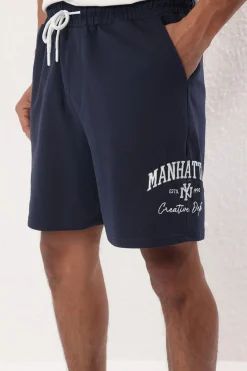 Pantal&oacute;n corto jogger