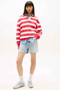 Pantal&oacute;n corto vaquero