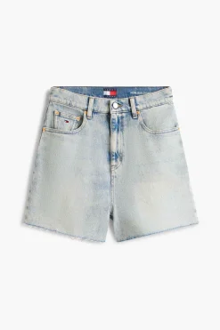 Pantal&oacute;n corto vaquero