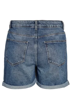 Pantal&oacute;n corto vaquero