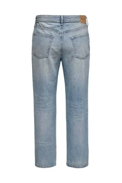 Pantal&oacute;n de hombre loose fit
