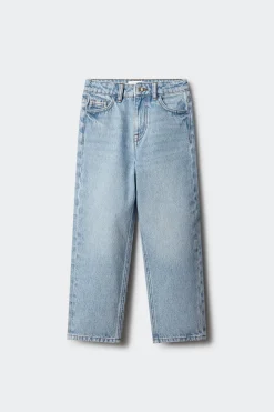 Pantalón denim ligero niño