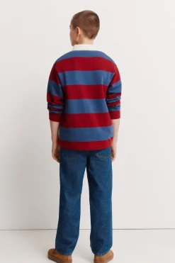 Pantal&oacute;n denim ligero ni&ntilde;o
