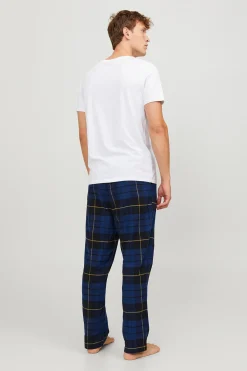 Pantal&oacute;n de pijama largo