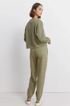 Pantal&oacute;n deportivo