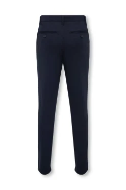 Pantal&oacute;n de traje slim