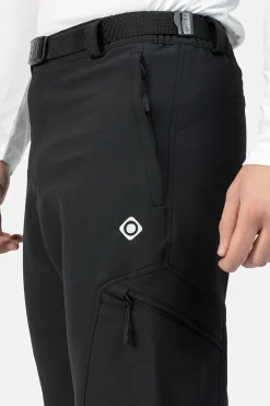 Pantal&oacute;n de trekking transpirable
