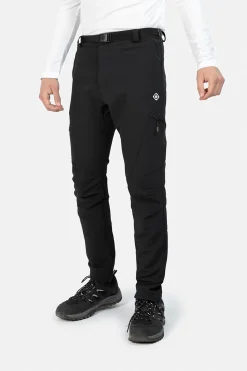 Pantal&oacute;n de trekking transpirable