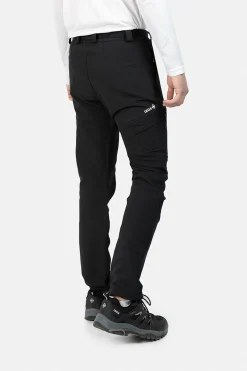 Pantal&oacute;n de trekking transpirable