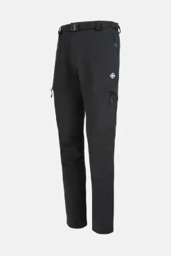 Pantal&oacute;n de trekking transpirable