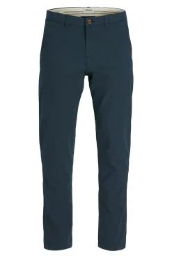 Pantal&oacute;n estilo chino
