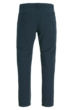 Pantal&oacute;n estilo chino