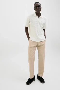 Pantal&oacute;n estilo chino