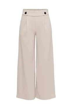 Pantal&oacute;n estilo culotte largo