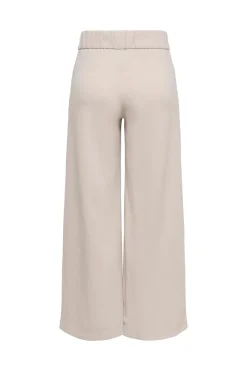 Pantal&oacute;n estilo culotte largo