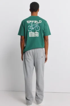 Pantal&oacute;n jogger ancho
