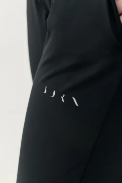 Pantal&oacute;n jogger deportivo Airla negro