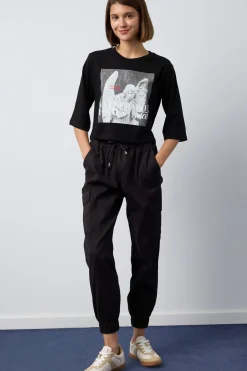 Pantal&oacute;n Joggger Cargo