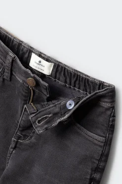 Pantal&oacute;n knit ni&ntilde;o