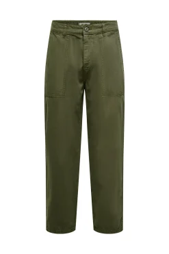Pantal&oacute;n largo