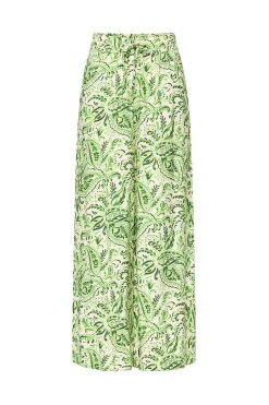 Pantal&oacute;n largo ancho