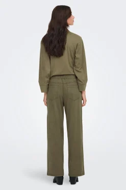 Pantal&oacute;n largo antelina