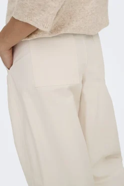 Pantal&oacute;n largo barrel