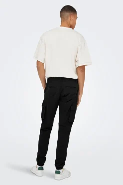 Pantal&oacute;n largo cargo