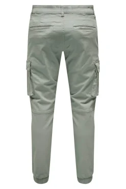 Pantal&oacute;n largo cargo