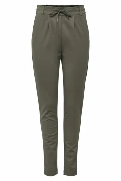 Pantal&oacute;n largo recto estilo chino