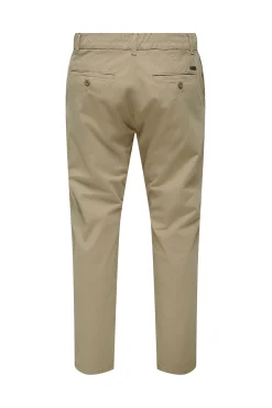 Pantal&oacute;n largo regular fit