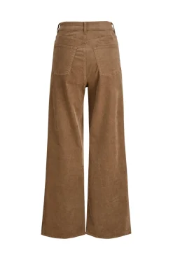 Pantal&oacute;n loose fit corderoy