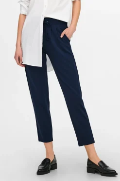 Pantal&oacute;n recto pinzas