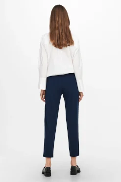 Pantal&oacute;n recto pinzas