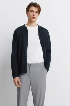 Pantal&oacute;n recto relaxed fit