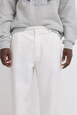 Pantal&oacute;n recto relaxed fit
